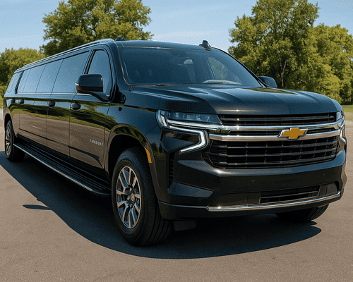 Brentwood Bus Rental