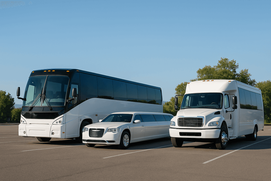 Bus Rental Brentwood