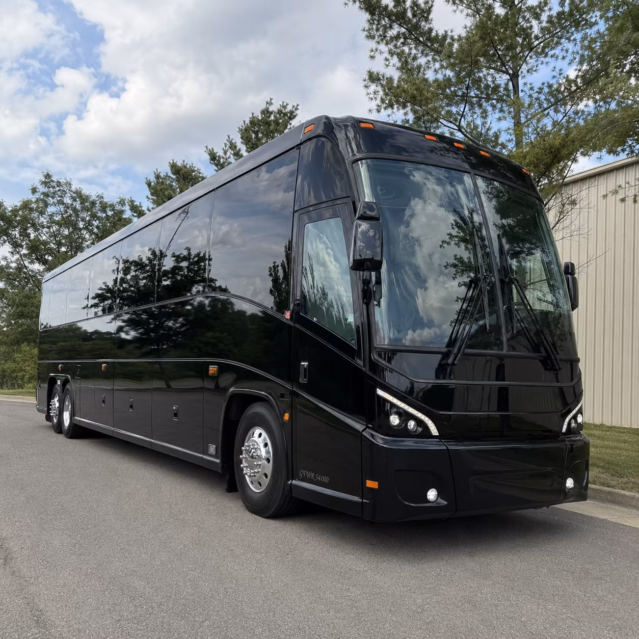 because multi day trips need more than just a bus
