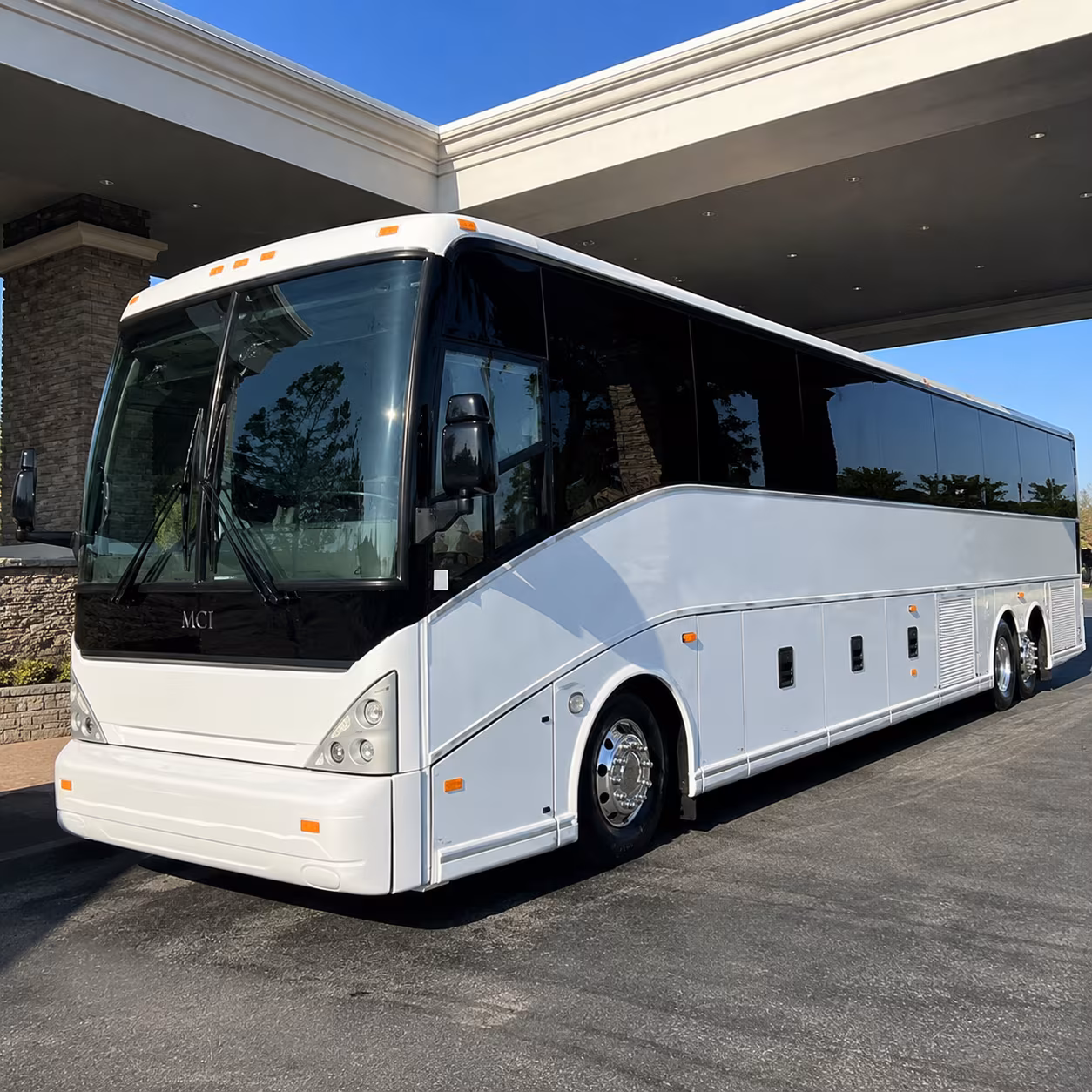 brentwood airport transportation onboard seating