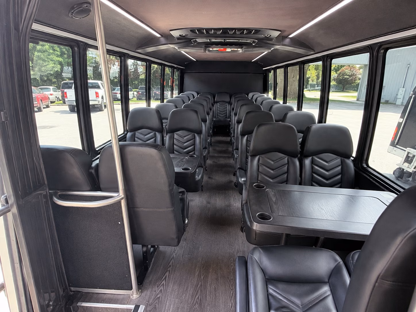 brentwood airport transportation