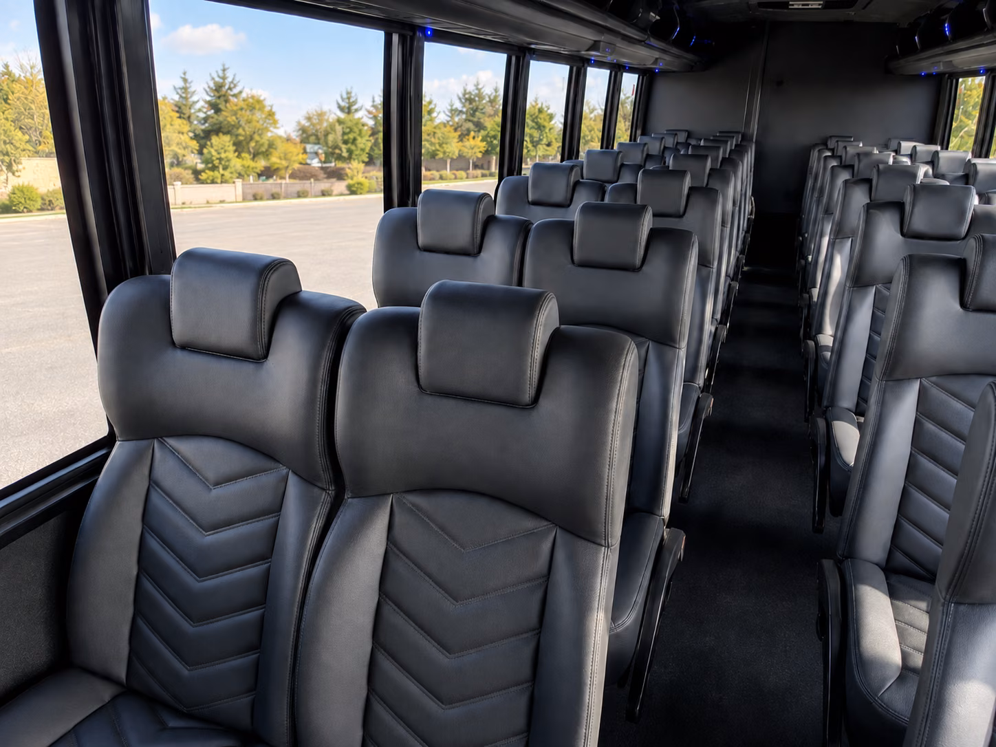 brentwood church transportation