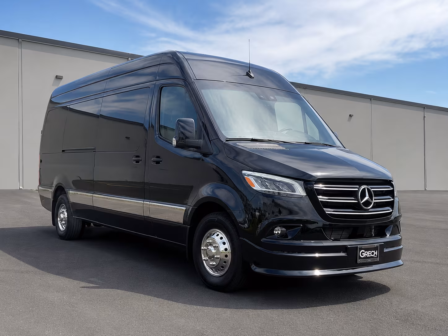brentwood corporate transportation