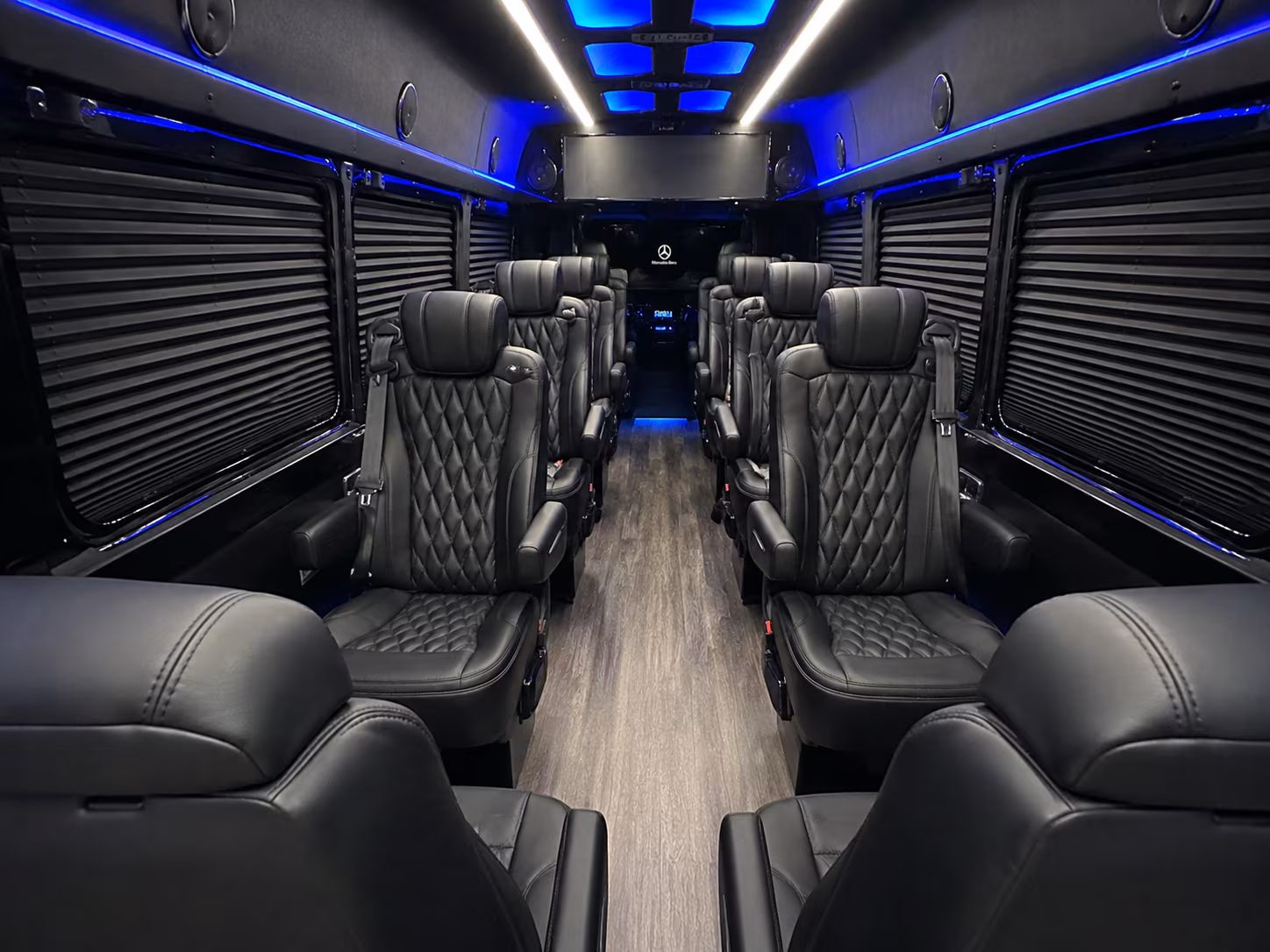 brentwood employee transportation