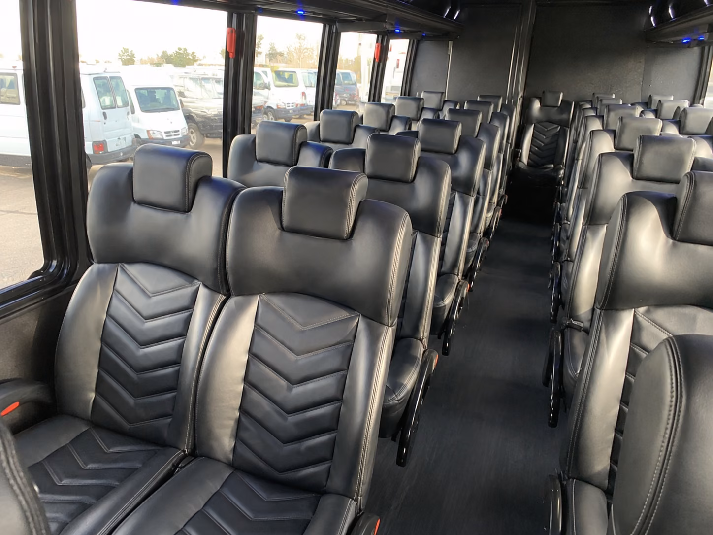 brentwood event transportation