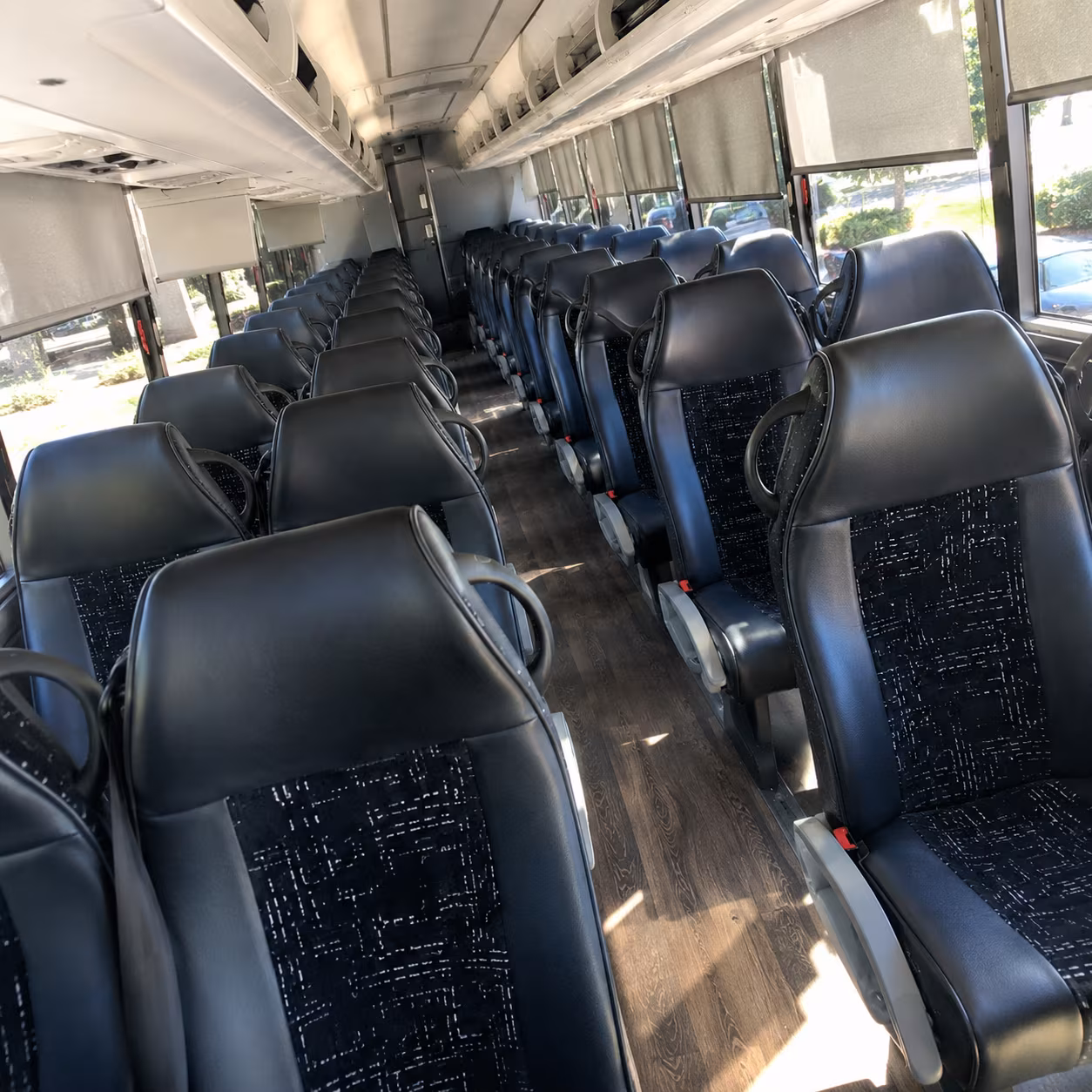 brentwood field trip transportation