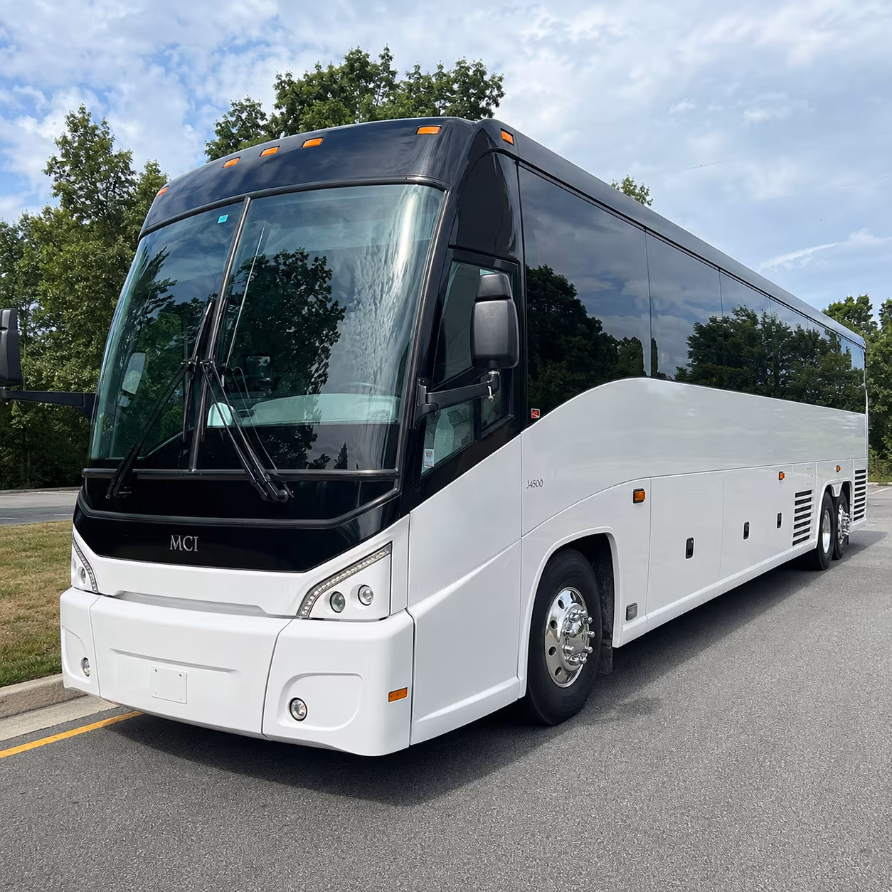 brentwood prom transportation onboard seating