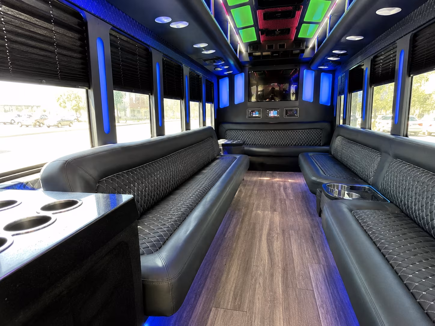 brentwood prom transportation