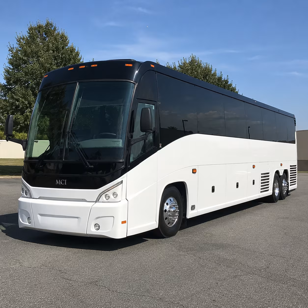 brentwood religious group transportation onboard seating