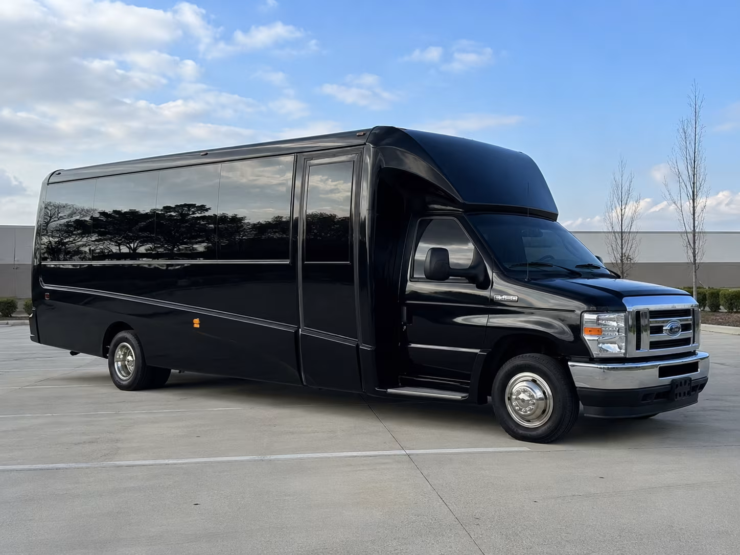 brentwood sporting event transportation
