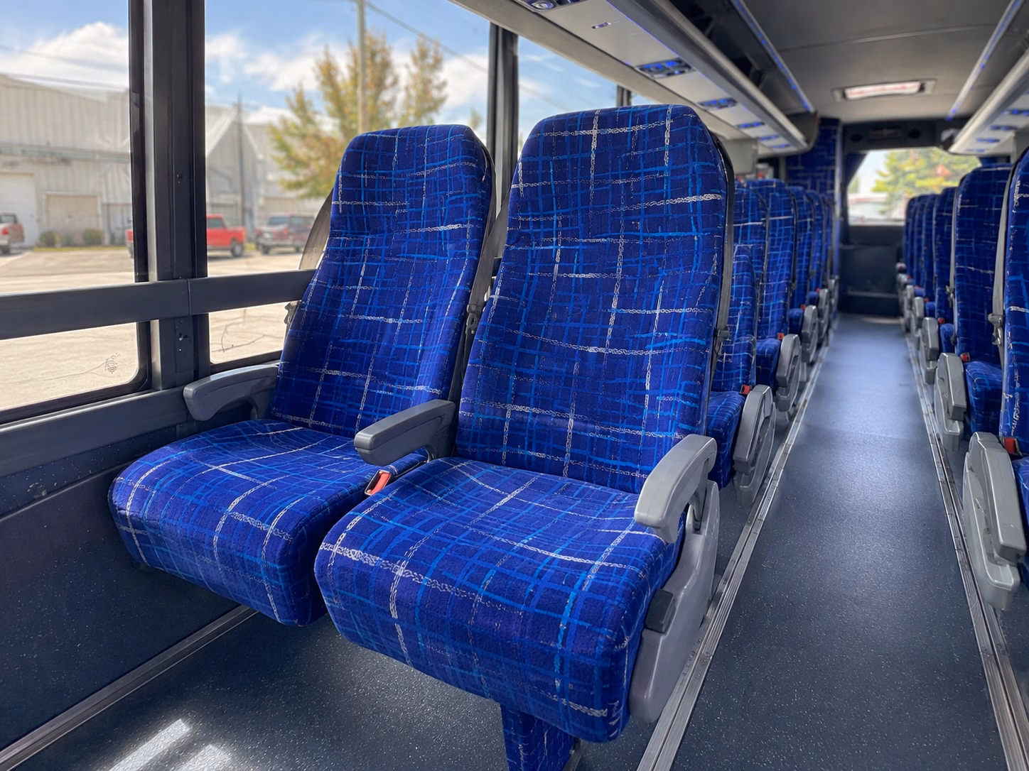 charter buses to concord pavilion from brentwood skip the sr 4 gridlock