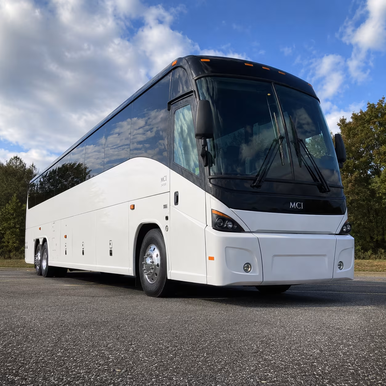 charter buses to travis air force base and naval weapons station concord