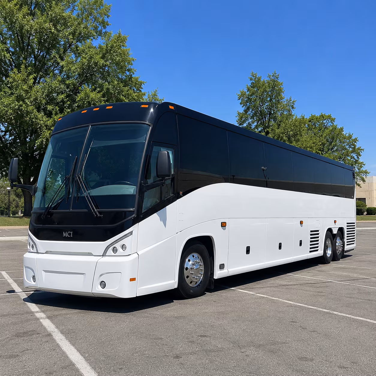 we make mission trip transportation easy for brentwood congregations
