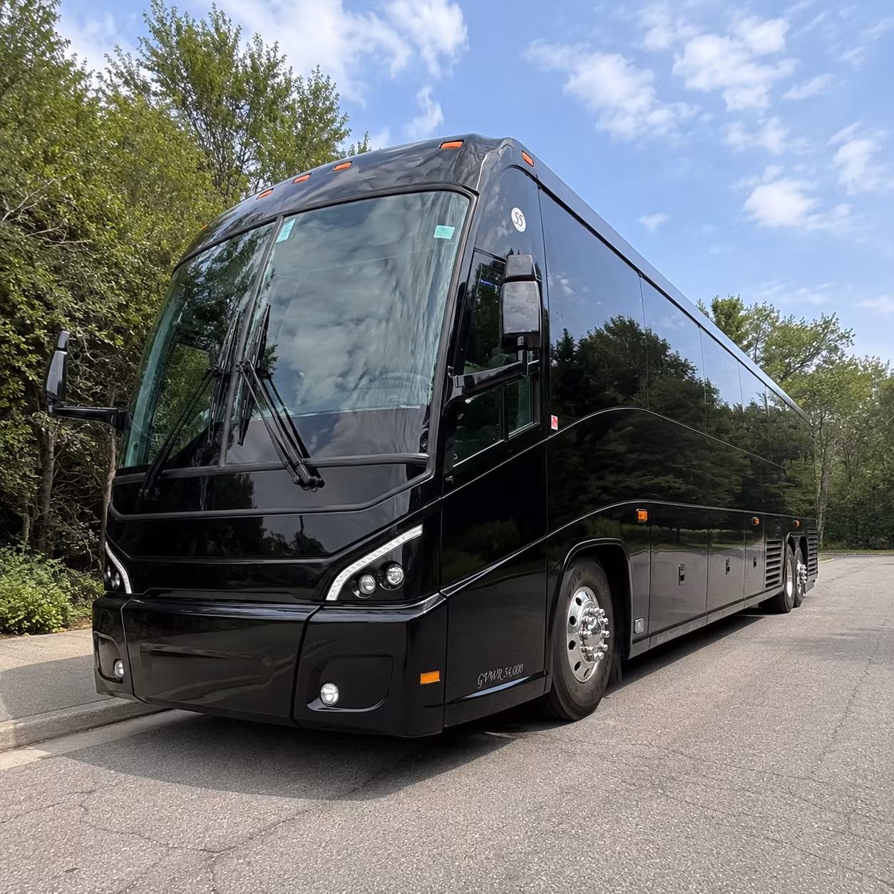 with busrentalbrentwood com you get more options than any one bus company can offer